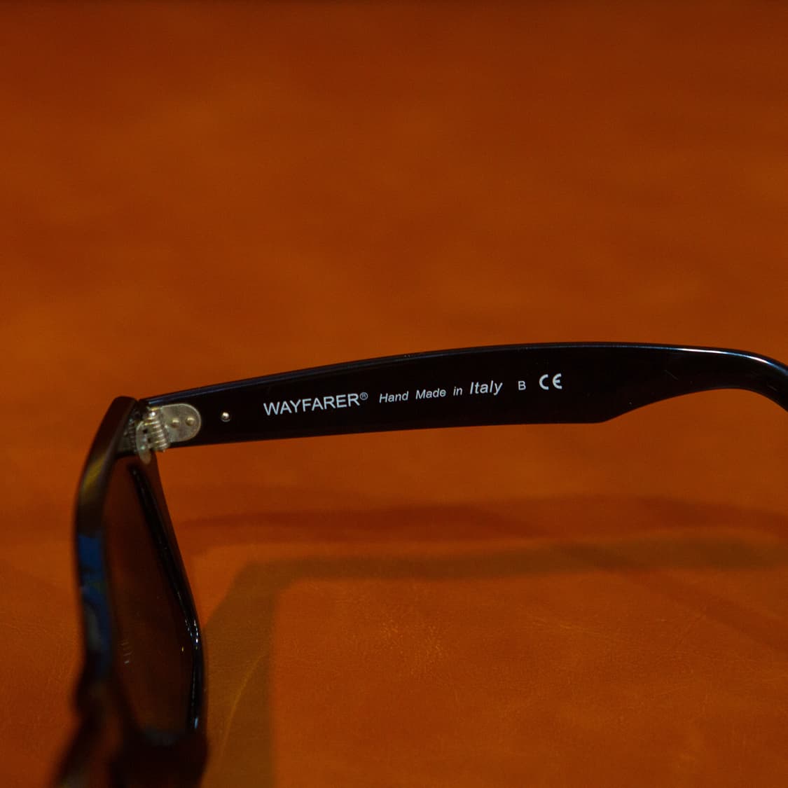 레이벤 RB 2140F 웨이페어러 52 블랙 상품이미지5