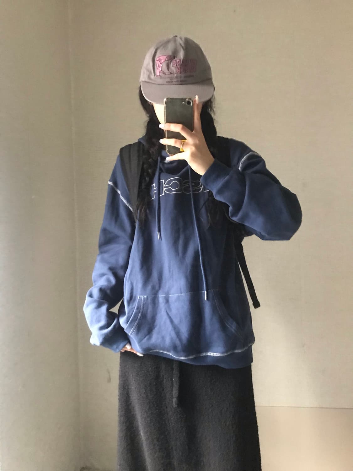 폴로 90s 백팩 상품이미지4