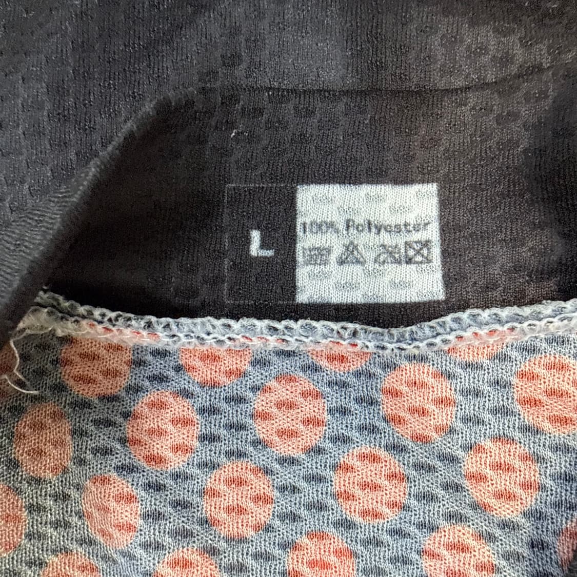 L 오베아 긴팔 자전거 져지 0227T 상품이미지3