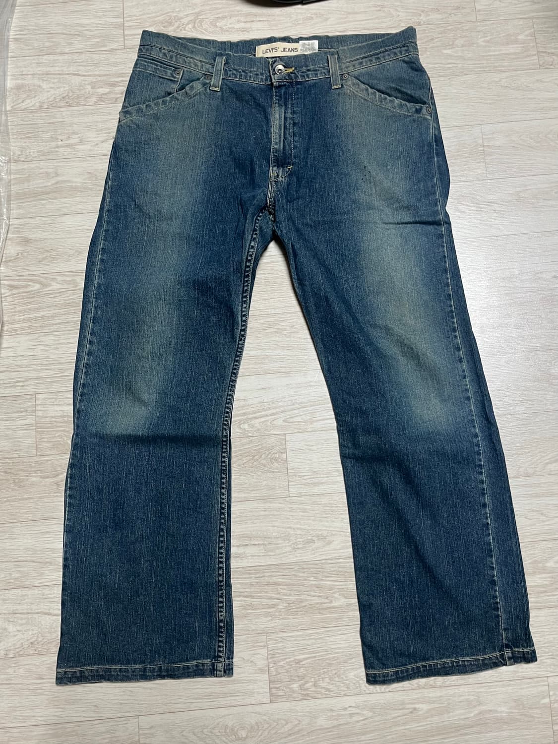 리바이스 부츠컷 36 상품이미지3