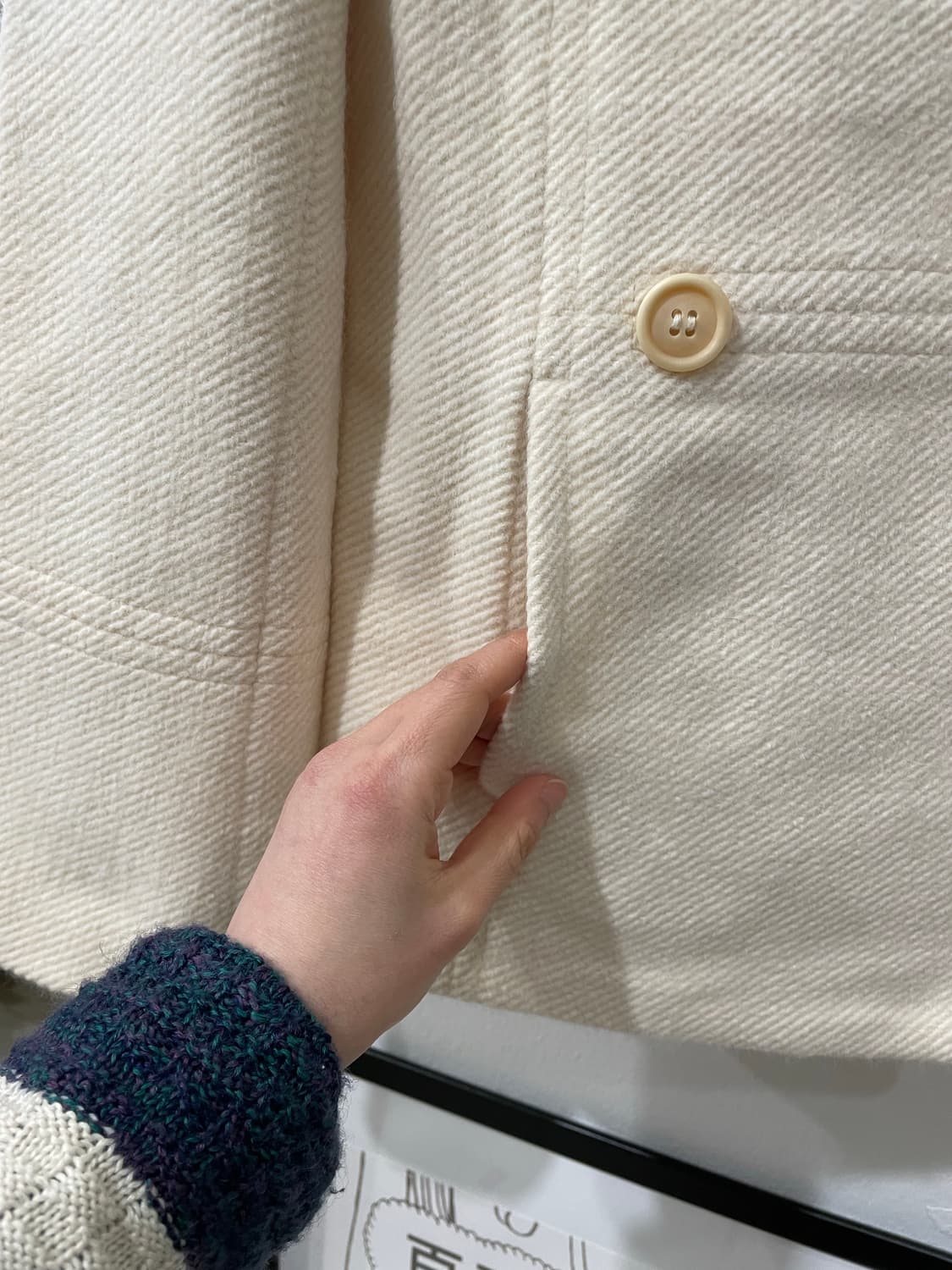 Jillstuart Double Coat 상품이미지8