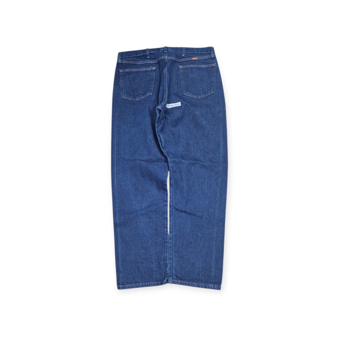 러슬러 데님팬츠 랭글러 상품이미지2