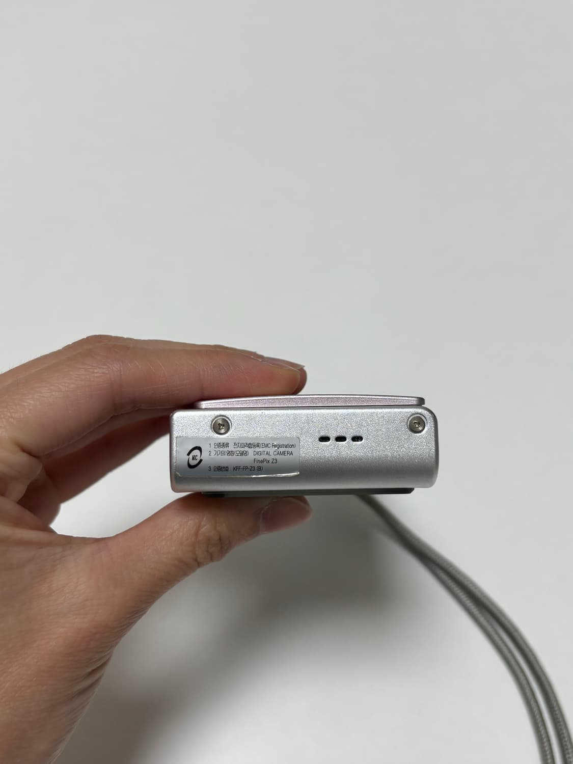 민트✨ Fujifilm Finepix Z3 후지필름 파인픽스 Z3 디카 상품이미지6