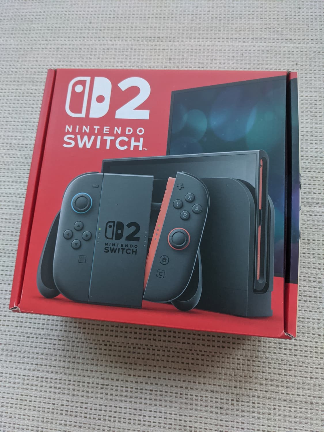 닌텐도 스위치 2 국내 정품 미개봉 Nintendo Switch 2 상품이미지1