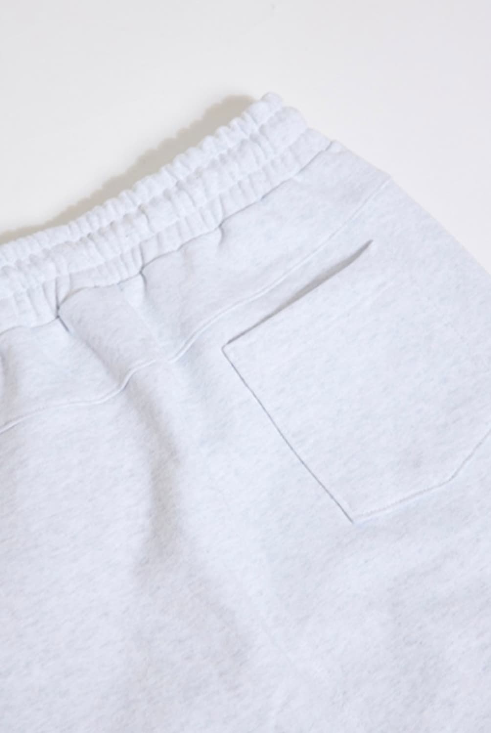 (단종)크랭크 패딩 스웻 롱 스커트 상품이미지4