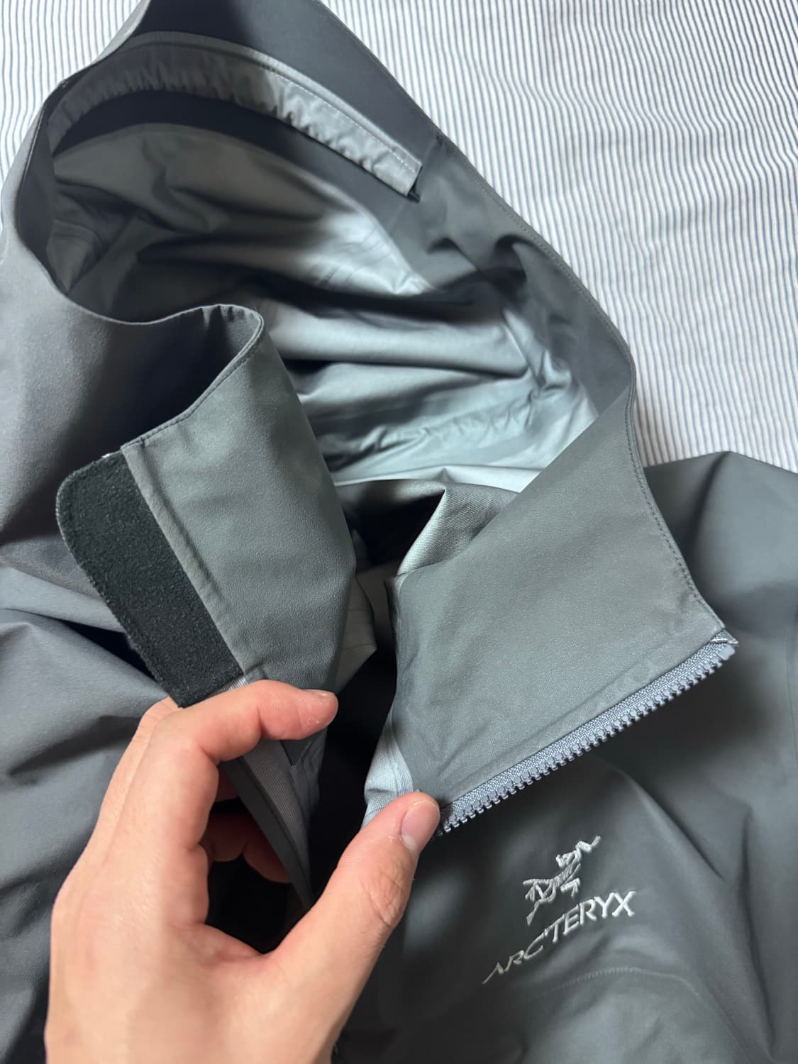 (민트급) 아크테릭스 베타 자켓 클라우드 L 상품이미지7
