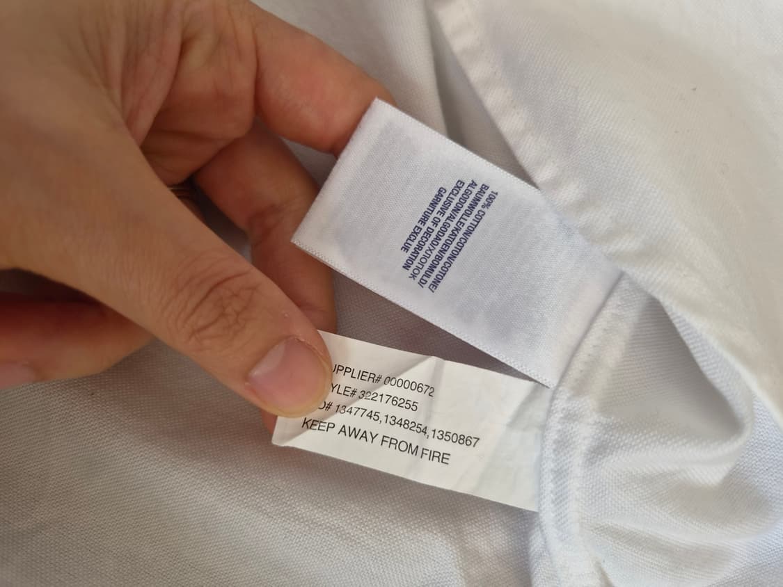 랄프로렌폴로 키즈 반팔옥스포드셔츠 5사이즈 상품이미지8