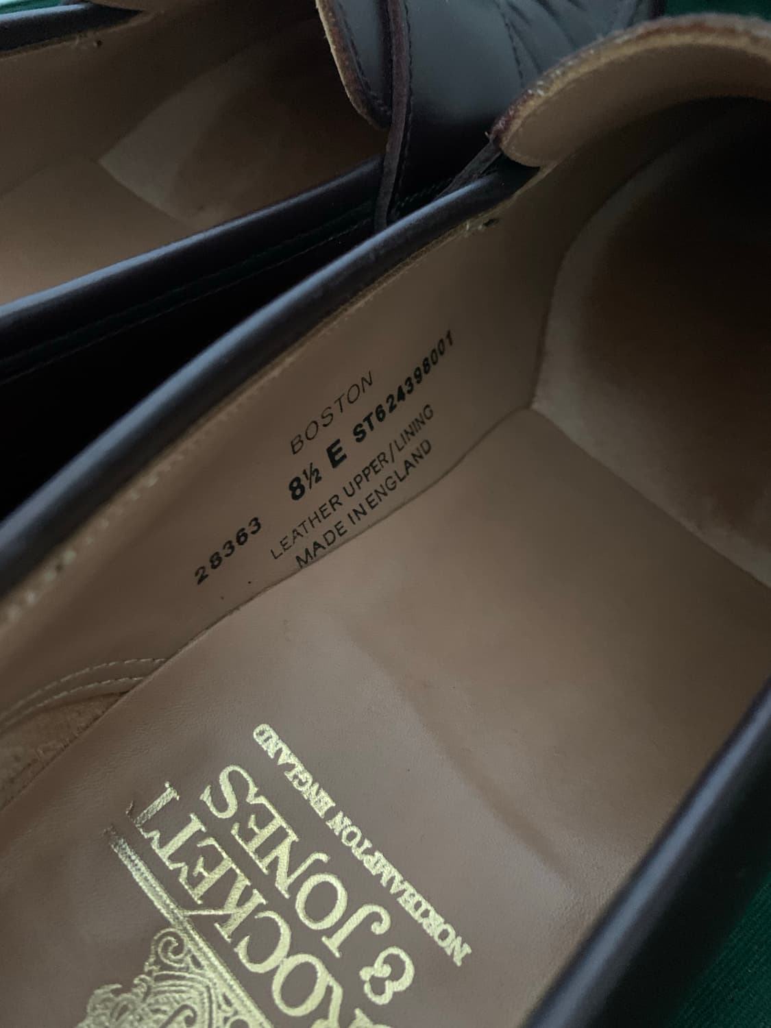 크로켓앤존스 보스턴 상품이미지7