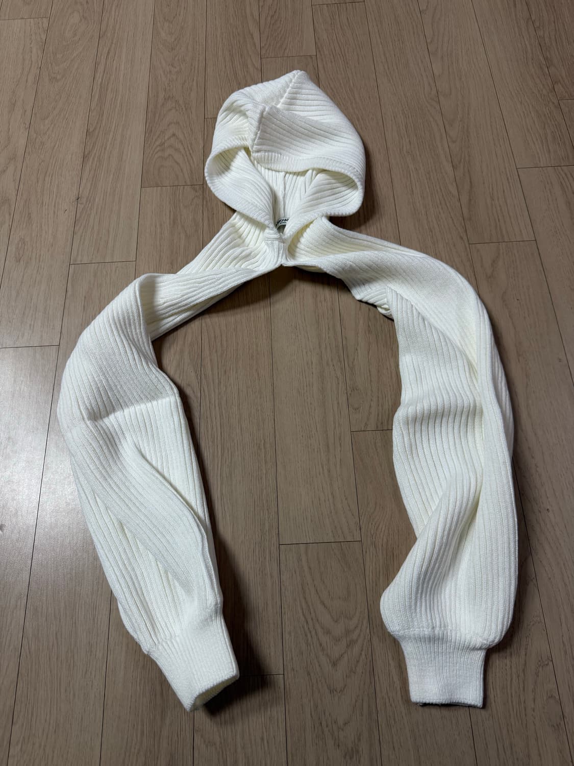 후드 볼레로 새제품  상품이미지1