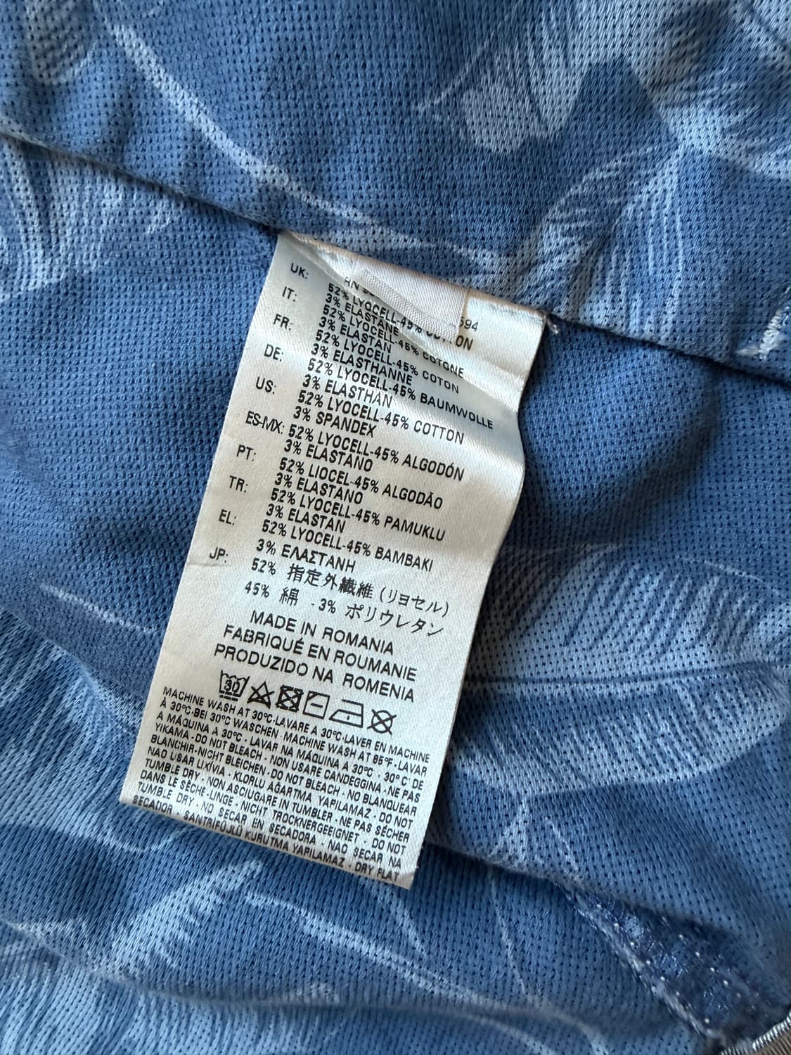 캐피탈센츄리맛 디젤자켓 (새상품) 상품이미지5