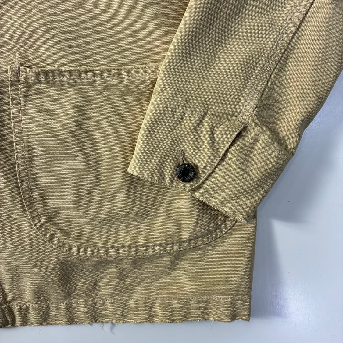 Polo Jeans폴로 진스 재팬라인 캔버스 포켓 워크 자켓 상품이미지4