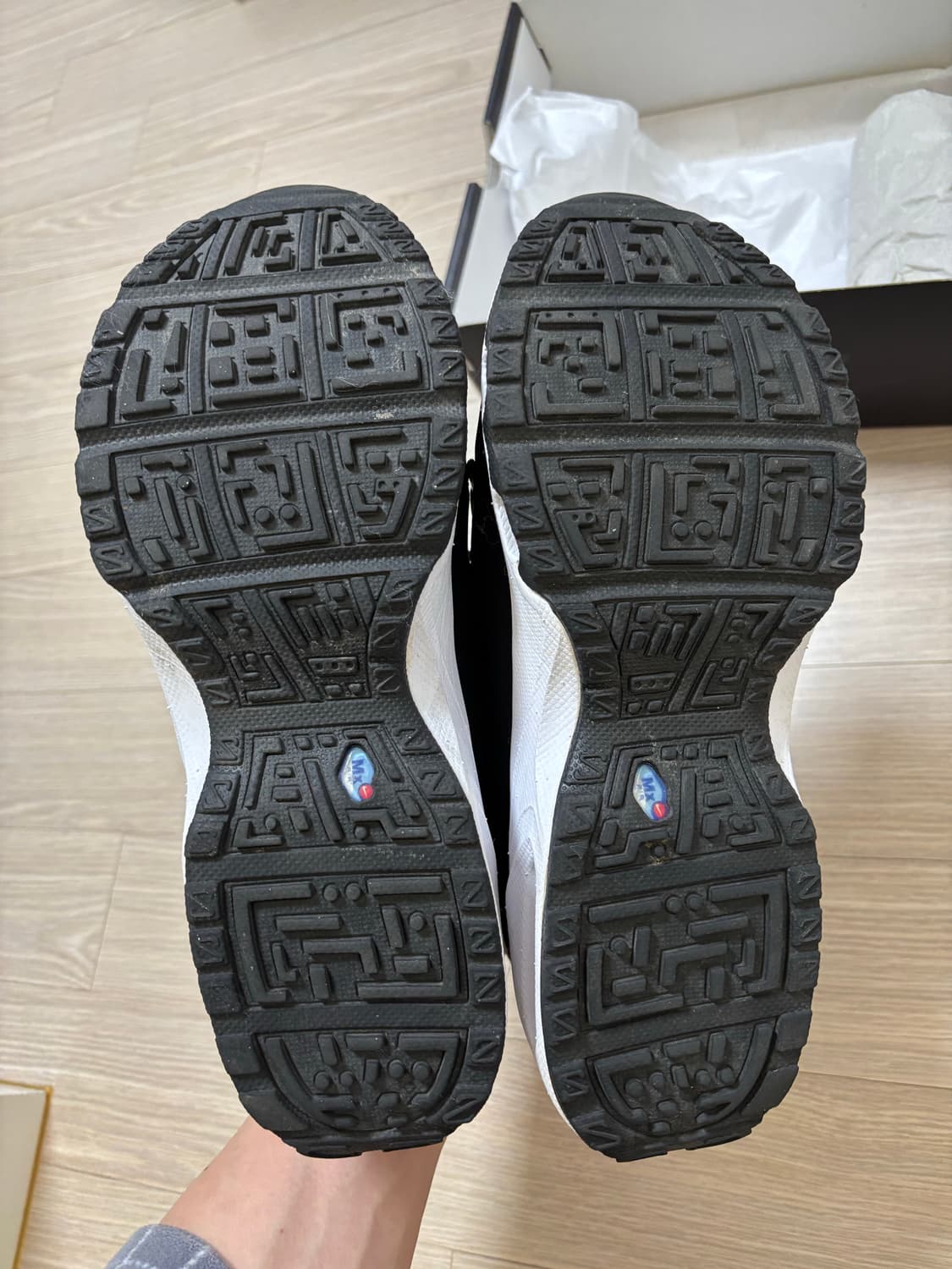 (275) 나이키 꼼데가르송 옴므 선더  상품이미지6