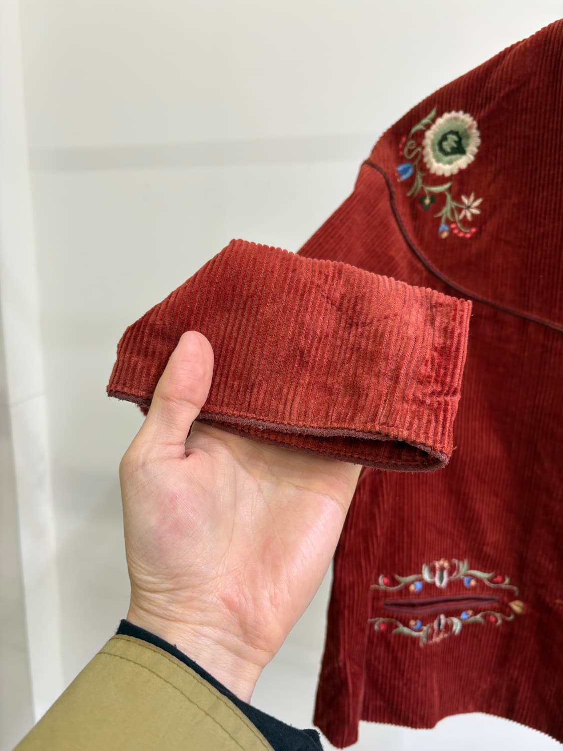 ROSE HIPS (Made in Hong Kong) 자켓 상품이미지4