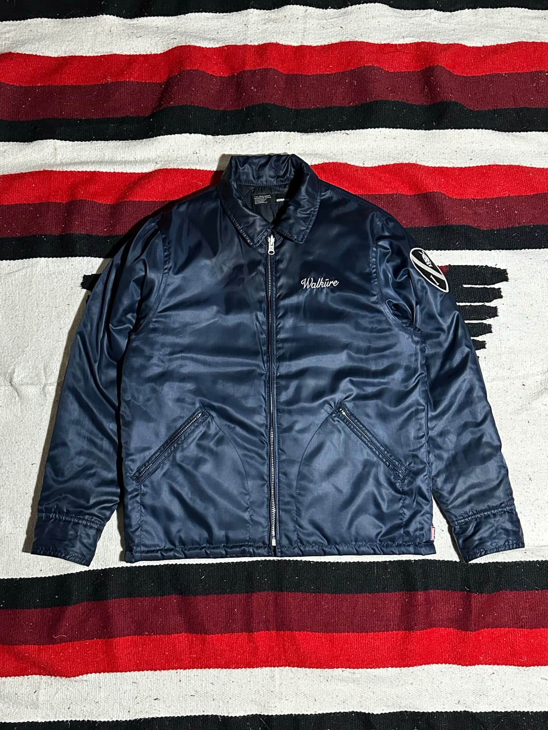 [네이버후드] •Reversible Quilted Jacket 상품이미지6