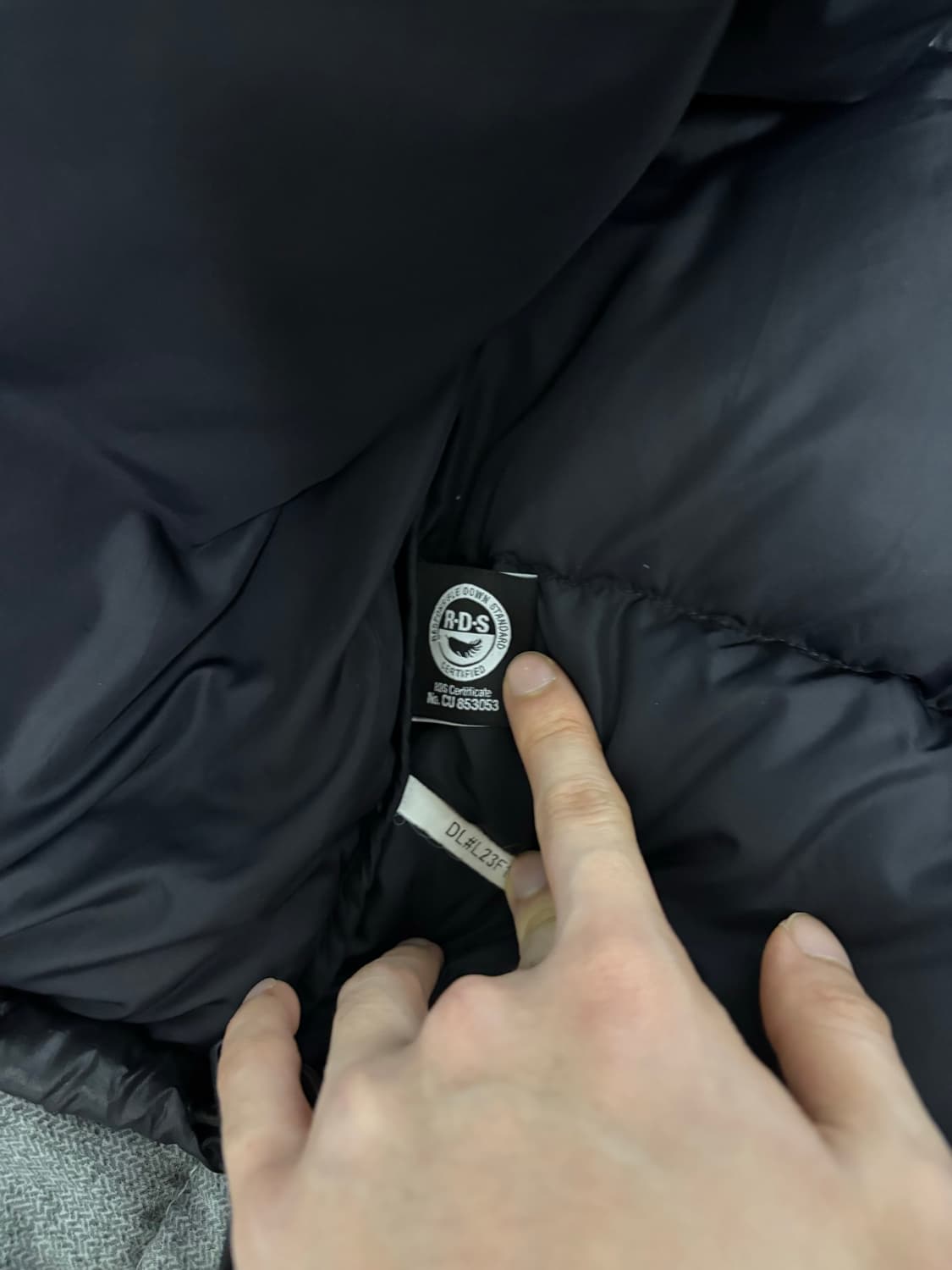 노스페이스 눕시 1996 에코 m 상품이미지3