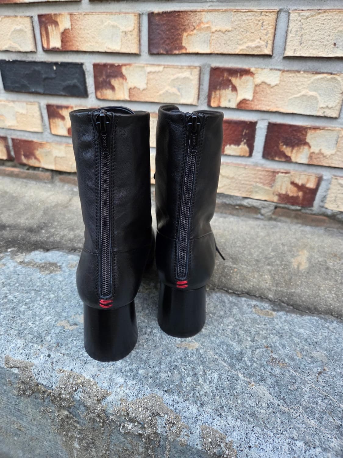 할마네라  이탈리아 부츠 상품이미지3