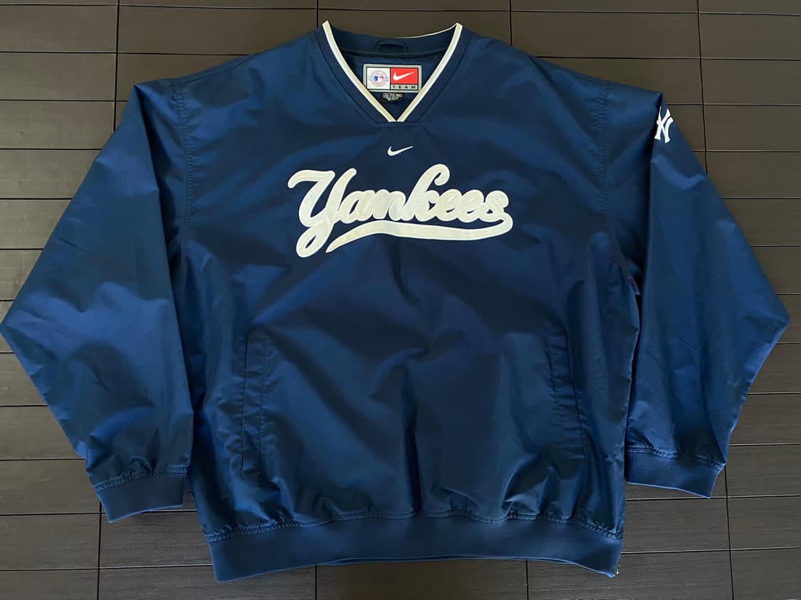 (XXL) 나이키 양키즈 웜업 상품이미지1