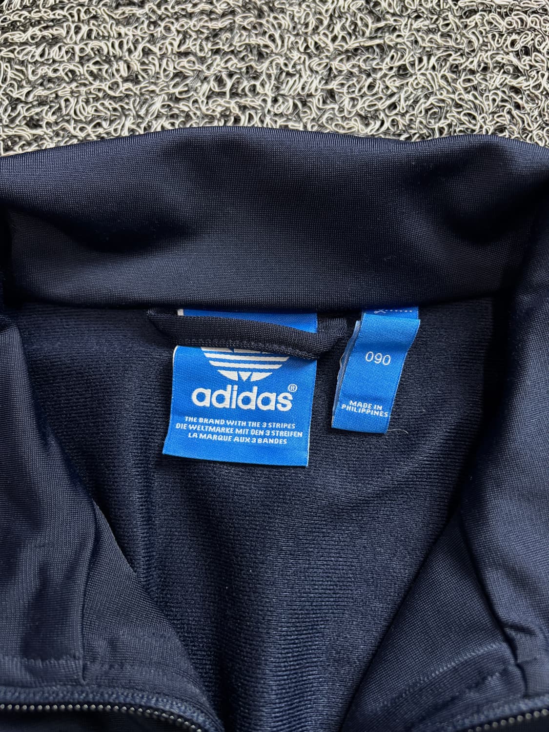 아디다스 파이어버드 올드스쿨 박시핏 트랙탑 져지 1607 상품이미지3