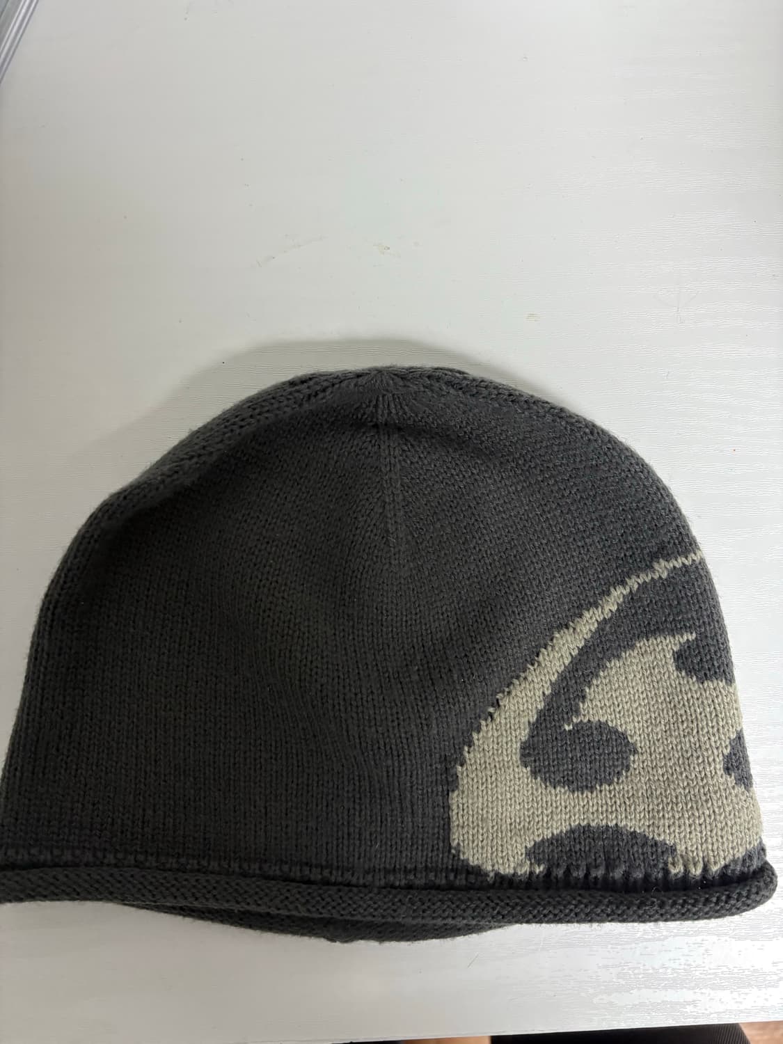 Sansan gear 비니 차콜-24SS 상품이미지1