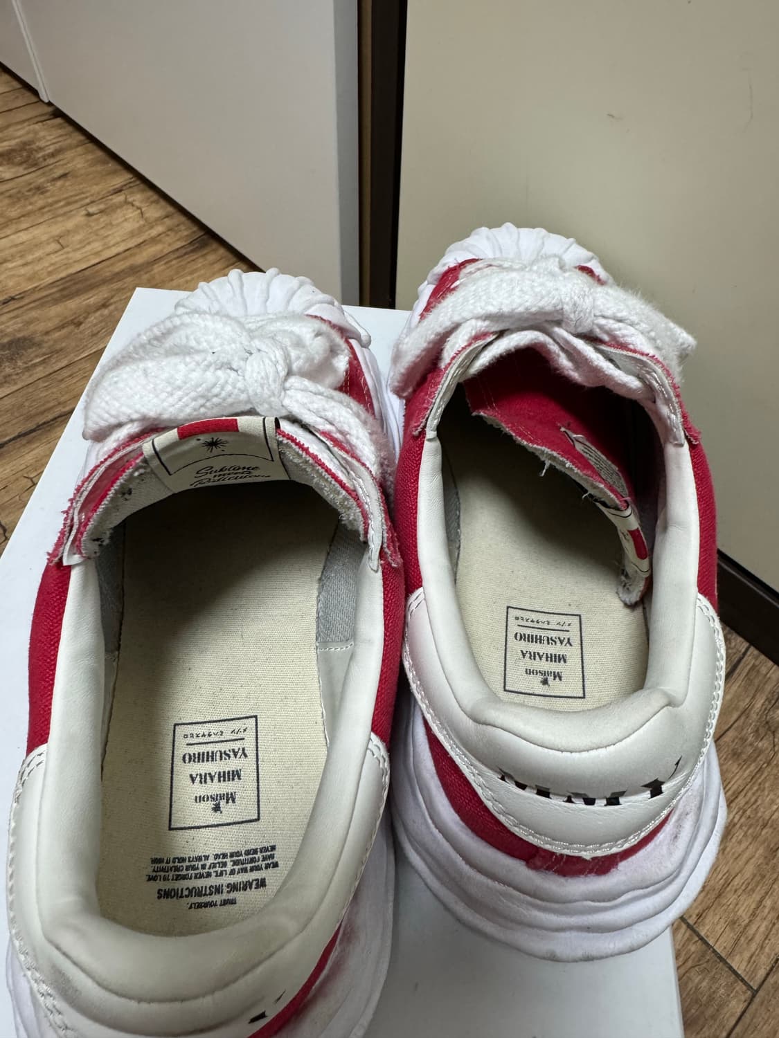 미하라 야스히로 블레이키 레드 41 상품이미지2