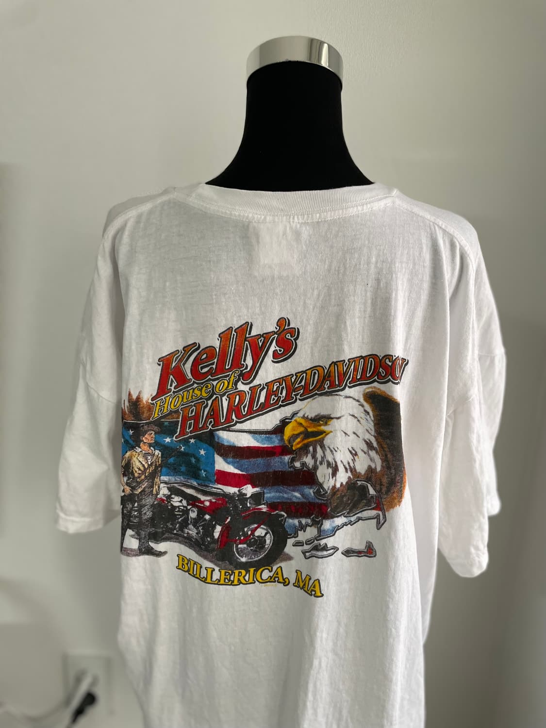 할리데이비슨 반팔 티셔츠 Harley Davidson XL 상품이미지1