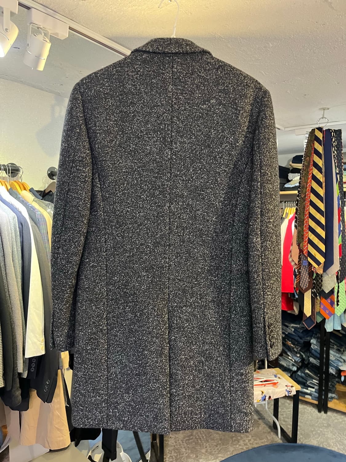 클럽 모나코 울 코트(이탈리안 패브릭) 상품이미지3