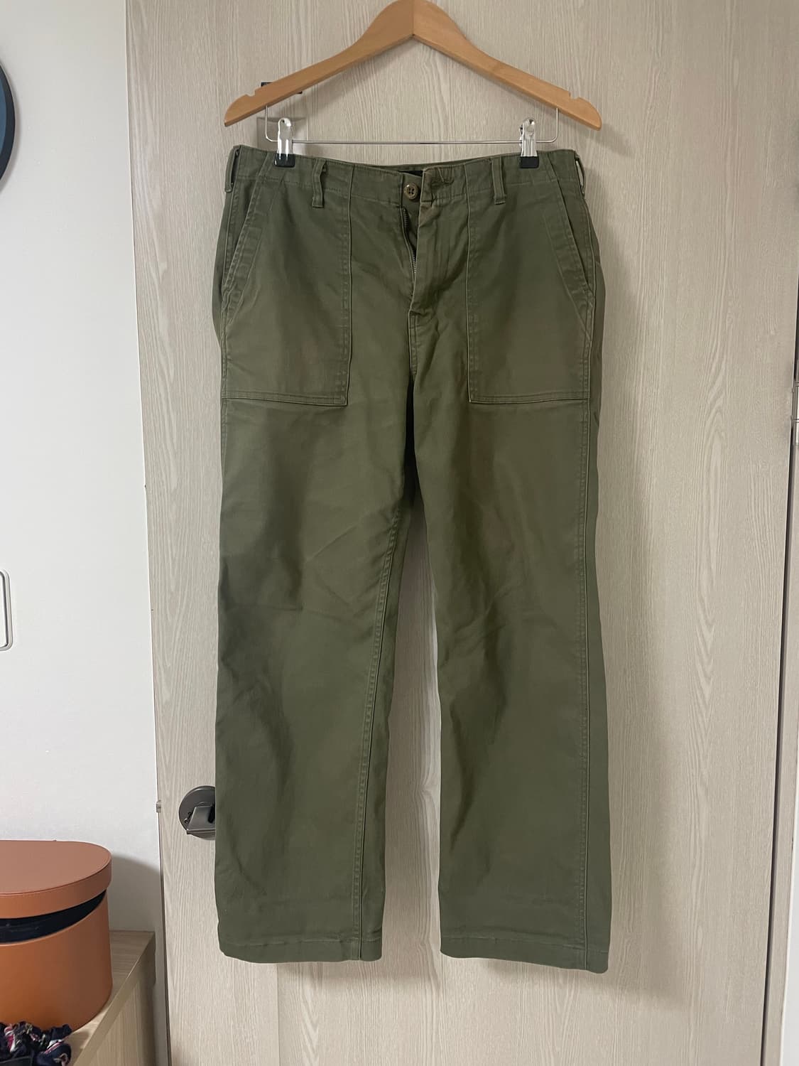 리 퍼티그팬츠 상품이미지1