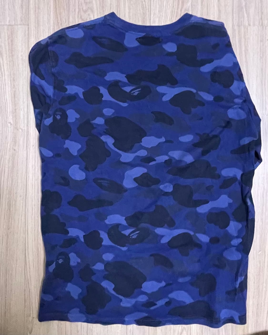 베이프 롱슬리브  상품이미지2