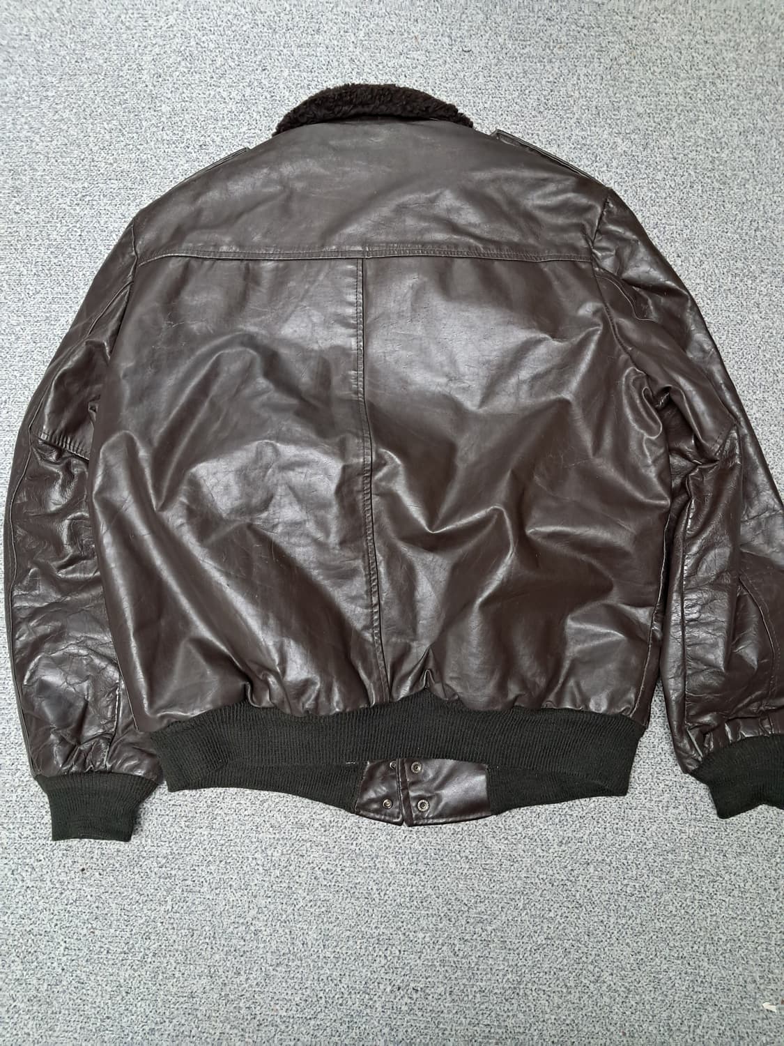 Cooper 가죽자켓 상품이미지2