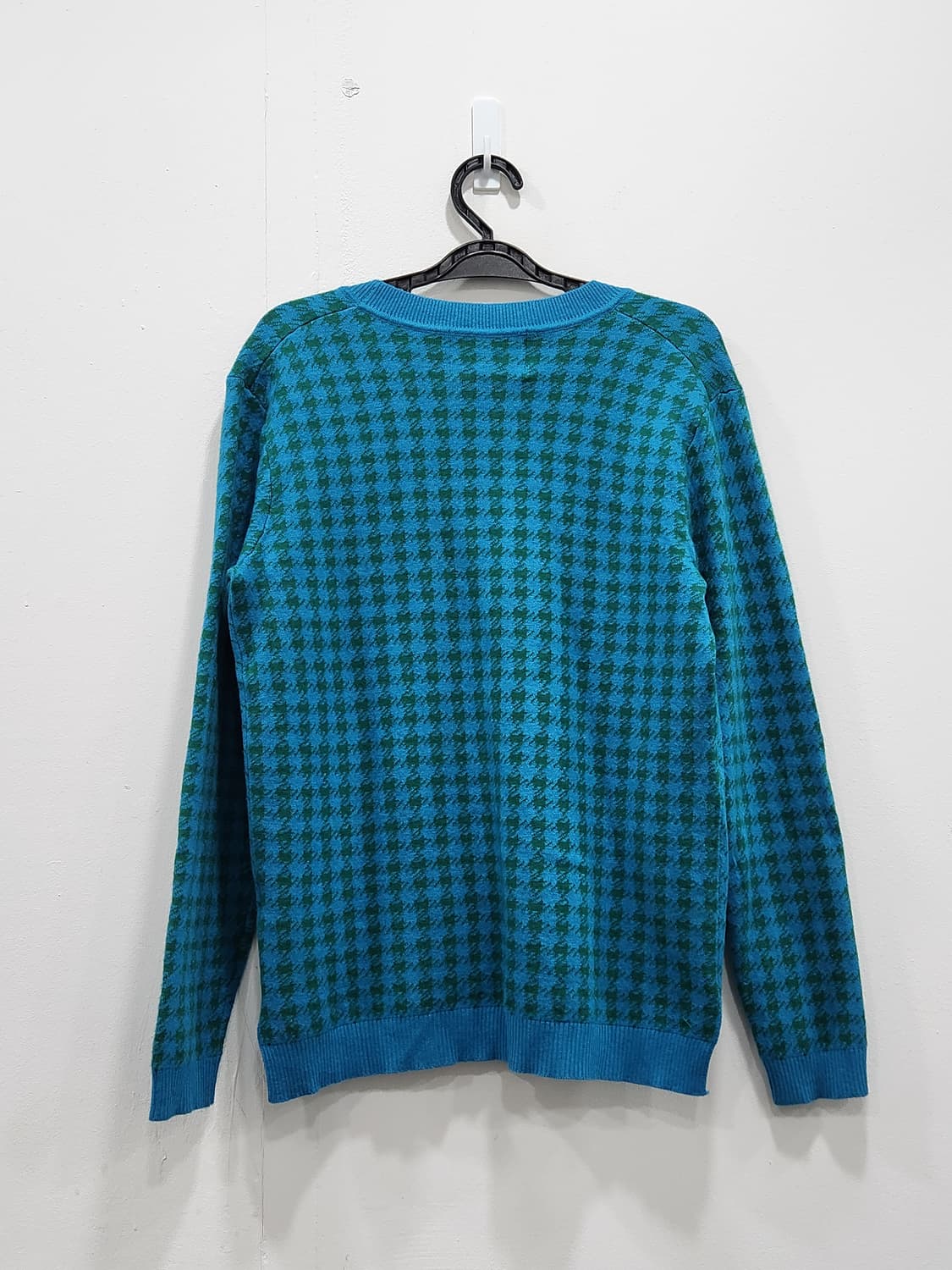 [66] 칼라거펠트 하운드투스 가디건 여성 66사이즈 상품이미지2