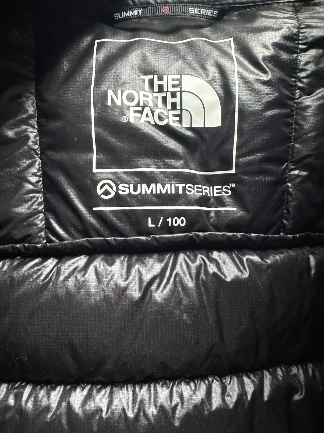 노스페이스 서밋 마테호른 RDS 다운 자켓 인디고 상품이미지5