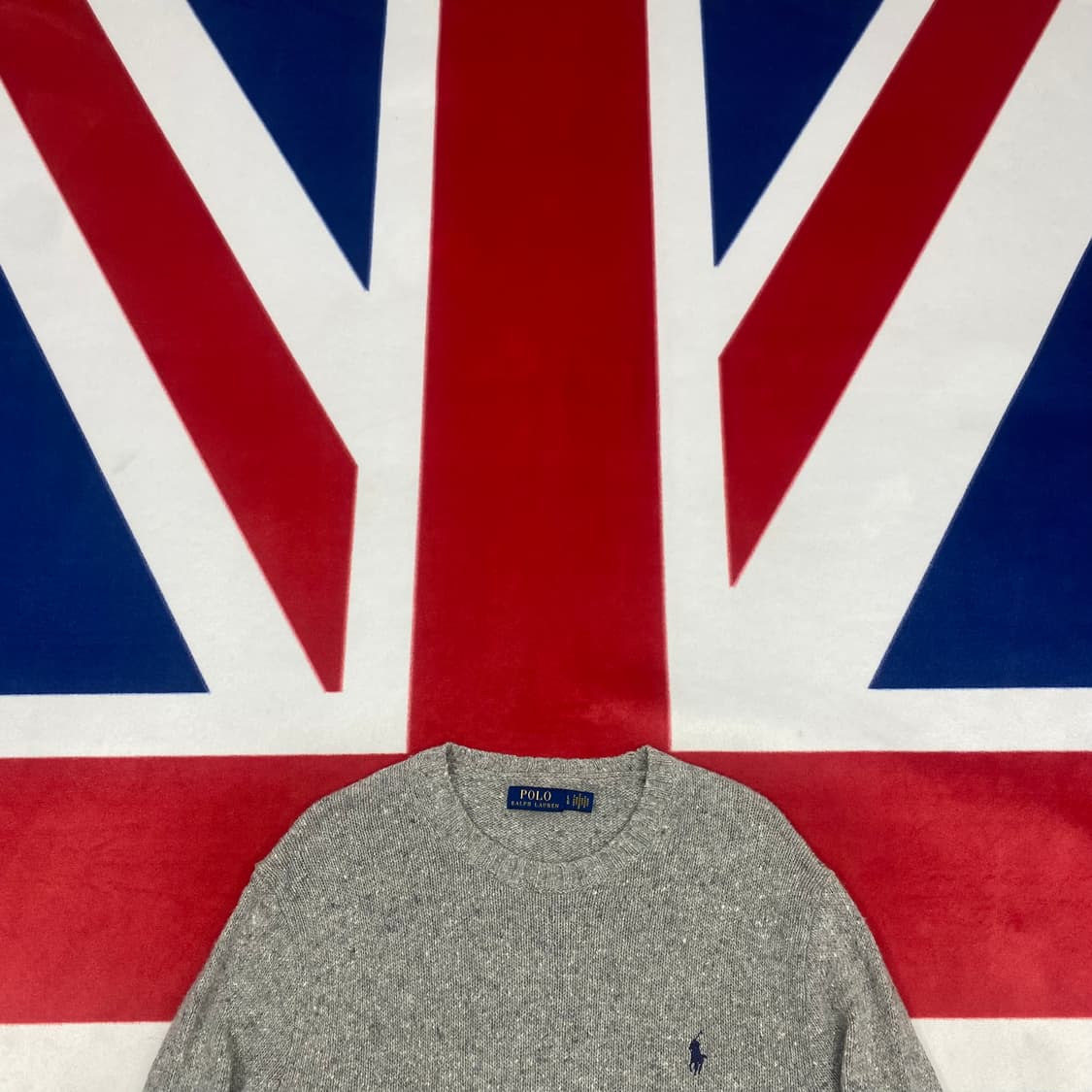 폴로 니트 L  상품이미지2