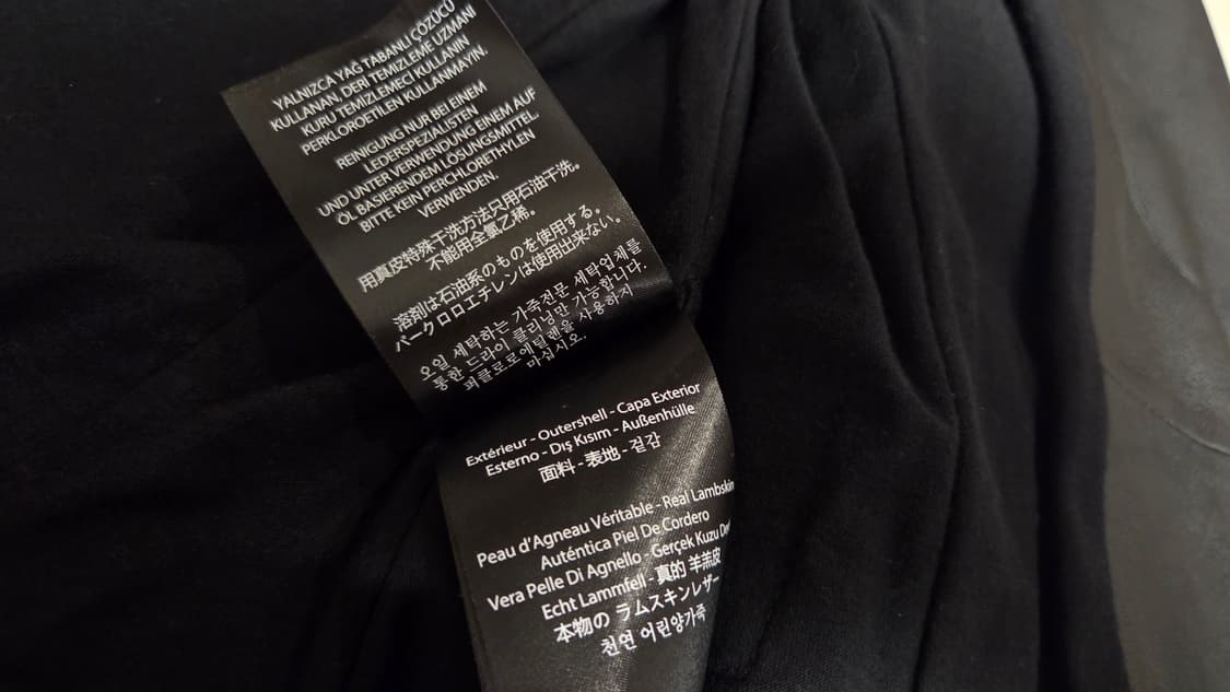 Mackage 맥케이지 샌디 가죽 자켓  상품이미지6