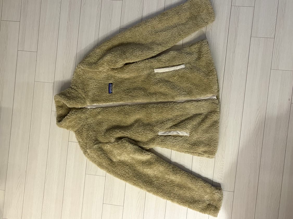 파타고니아 후리스 집업 상품이미지1