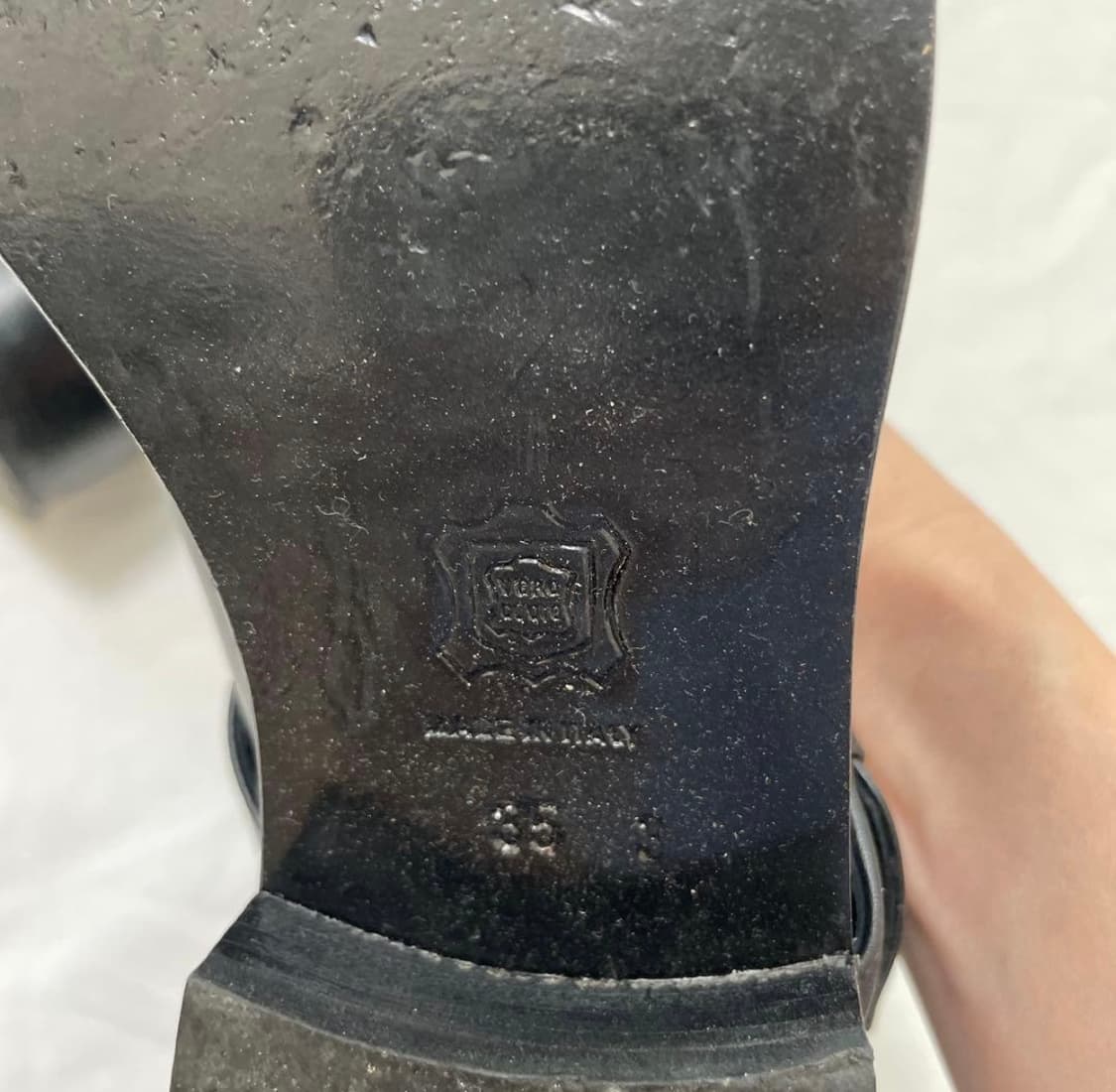 [2NE1 그리고 아일릿] 피에르 하디 밴디지 부츠 상품이미지3