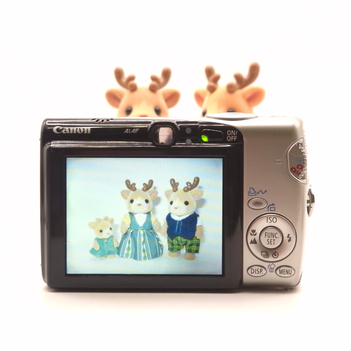 📸 Canon IXY 800 IS 🩶 그레이 ✨ 셀럽 감성 포켓디카 상품이미지2