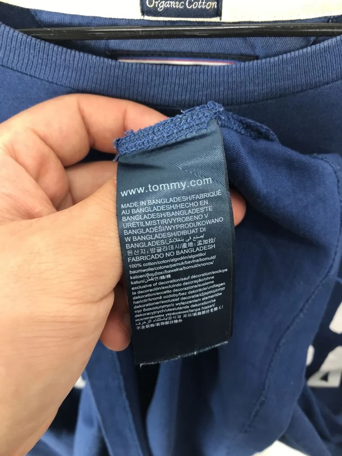 Tommy Hilfiger Denim USA Tee 상품이미지8