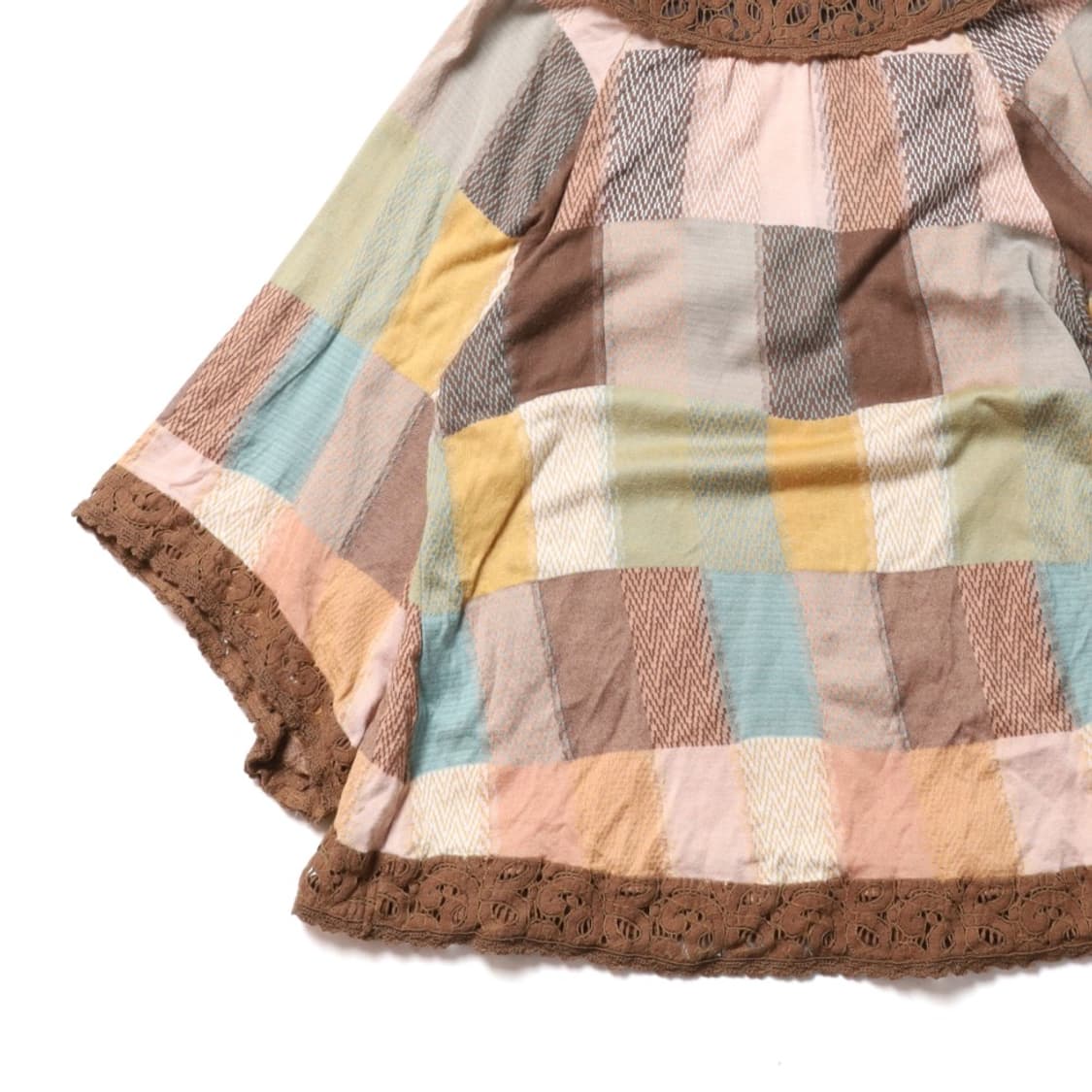 일본 빈티지 JPN Vintage Frill T-shrit 상품이미지6