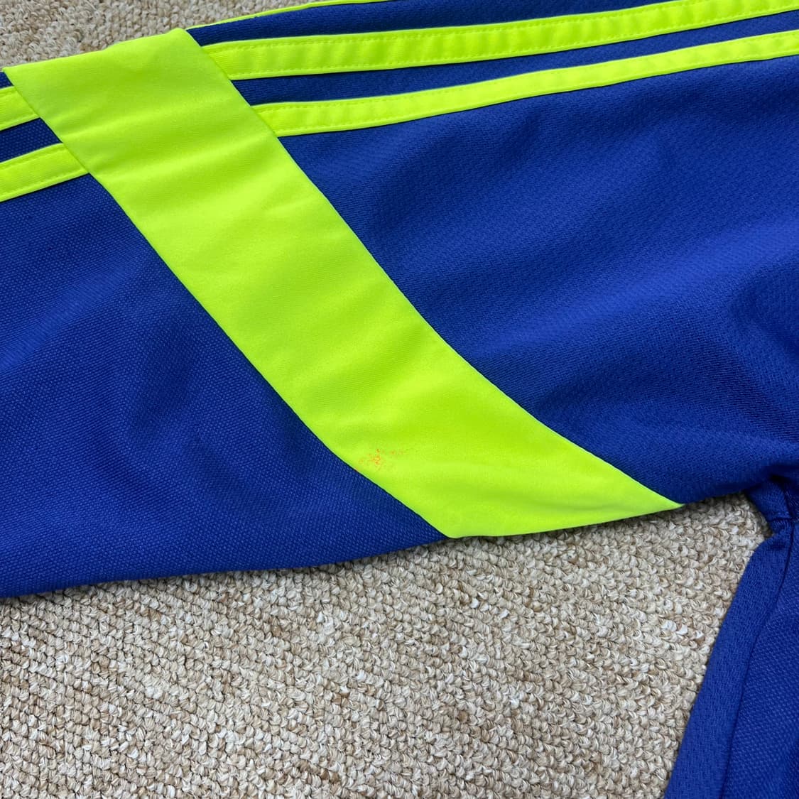 아디다스 첼시 14-15 트레이닝탑 상품이미지5