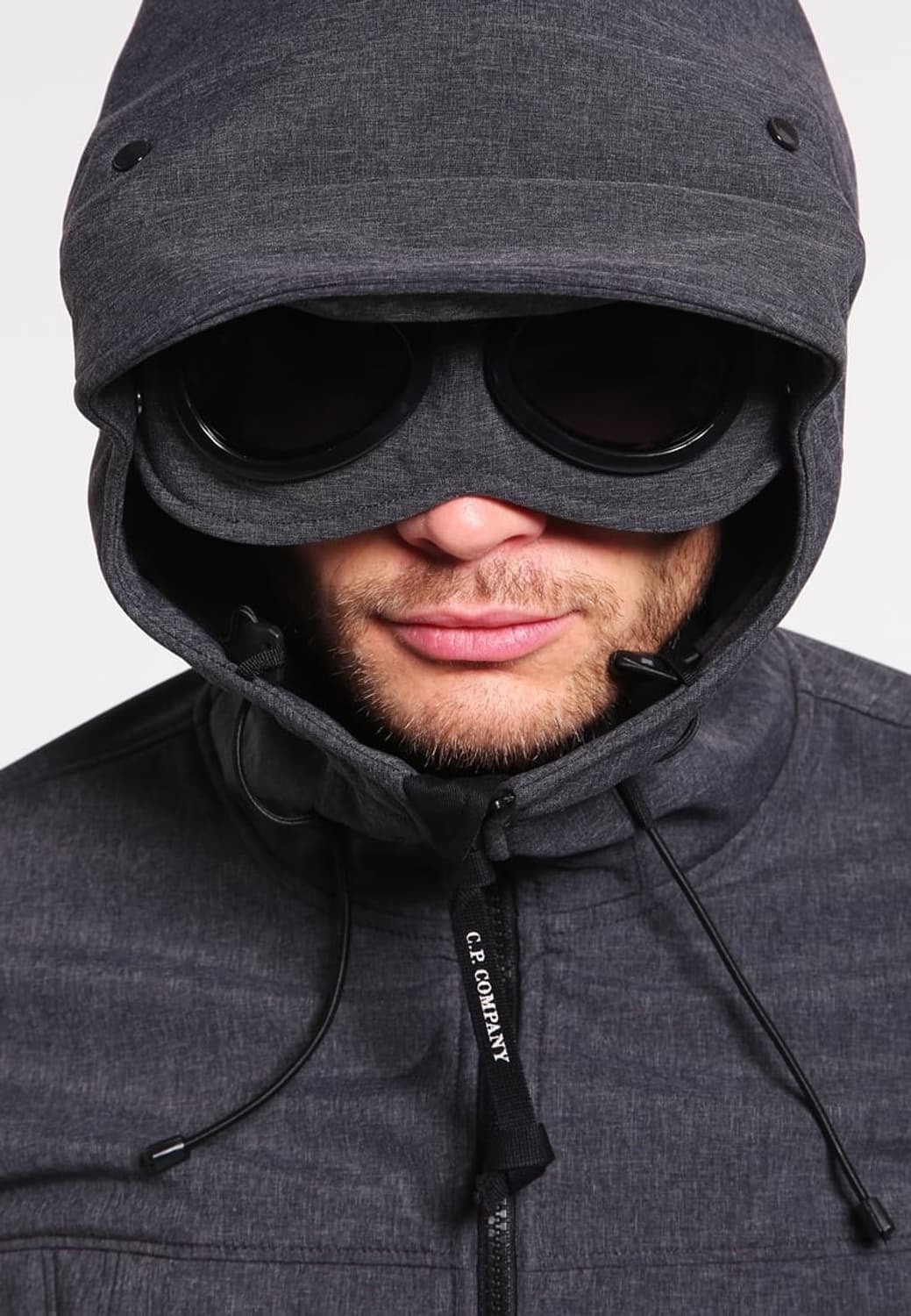 CP컴퍼니 고글 쉘 후드 자켓 (M) 새상품 상품이미지1