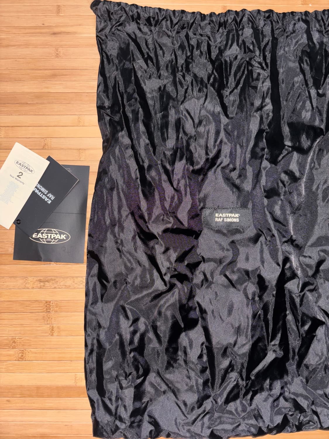 RAF SIMONS_백팩 RS 피메일 (eastpak) 상품이미지6