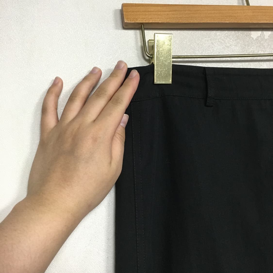 SIE 시에 슬릿 맥시 스커트 M 상품이미지2