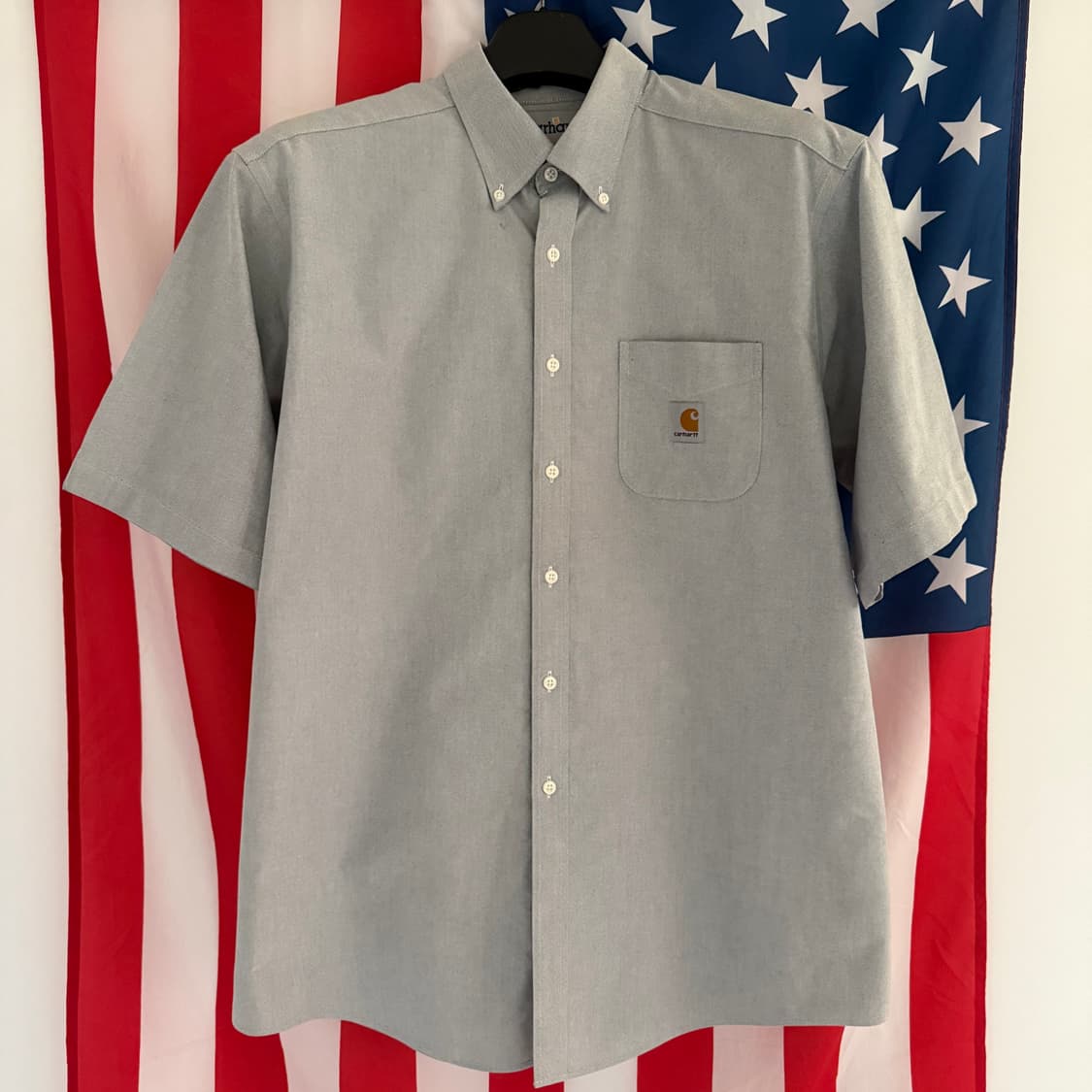 [XXL] 칼하트 carhartt 리메이크 반팔 셔츠 - 2 상품이미지1