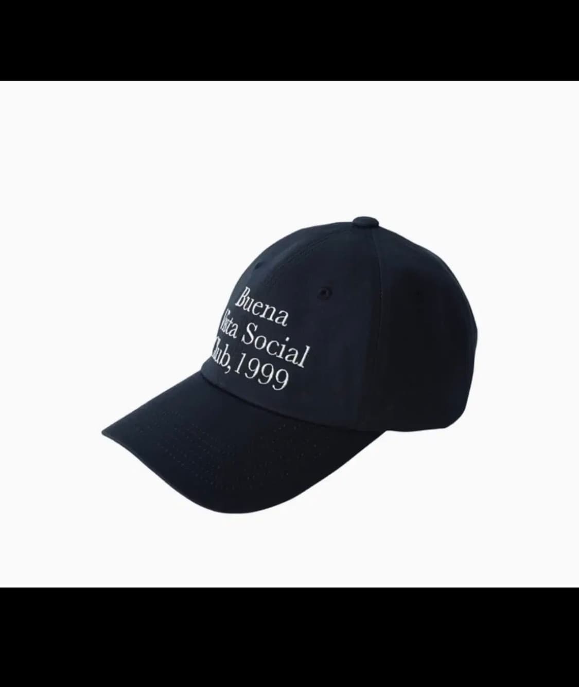 선데이코튼컴퍼니_볼캡 네이비 상품이미지2