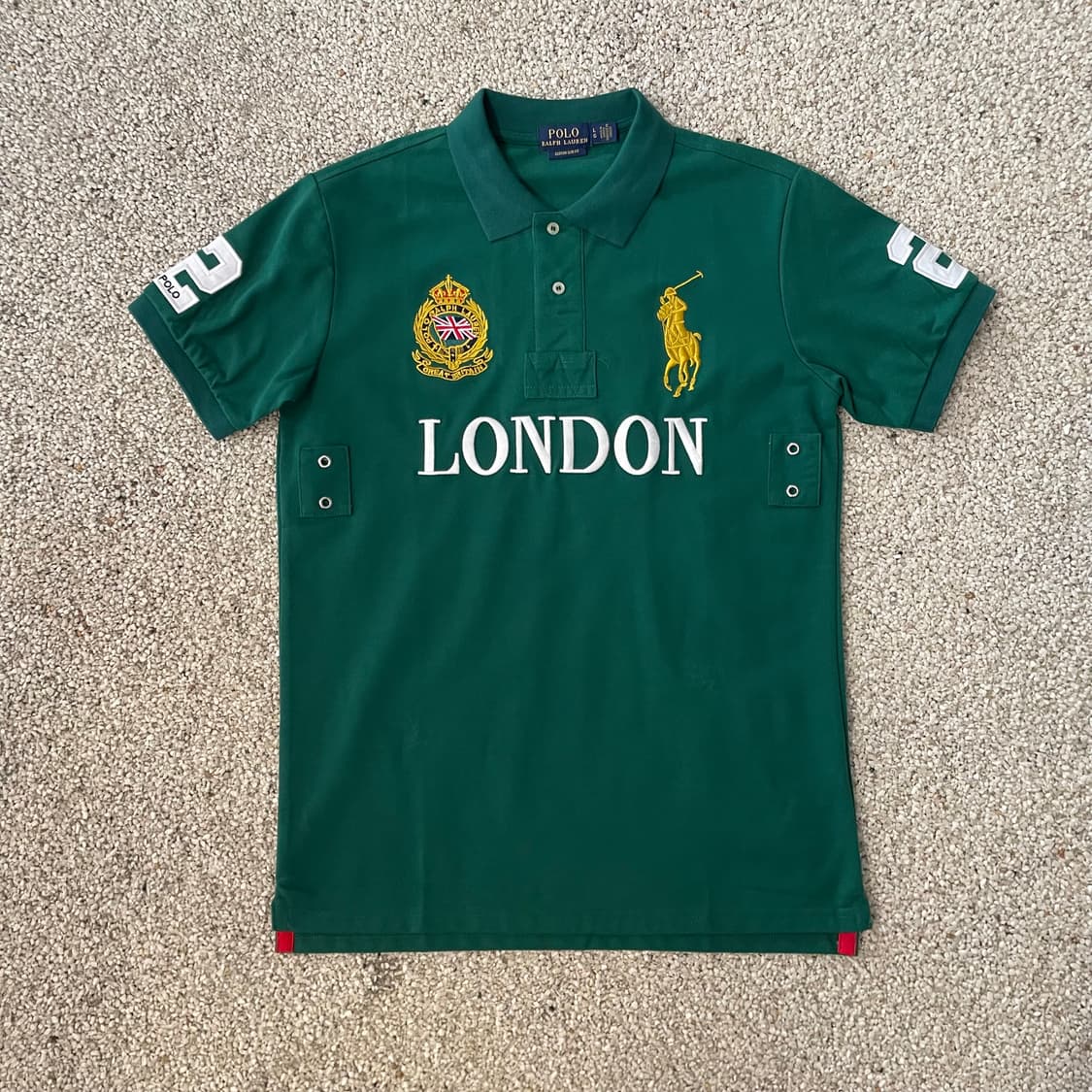 런던 폴로 카라티 상품이미지1