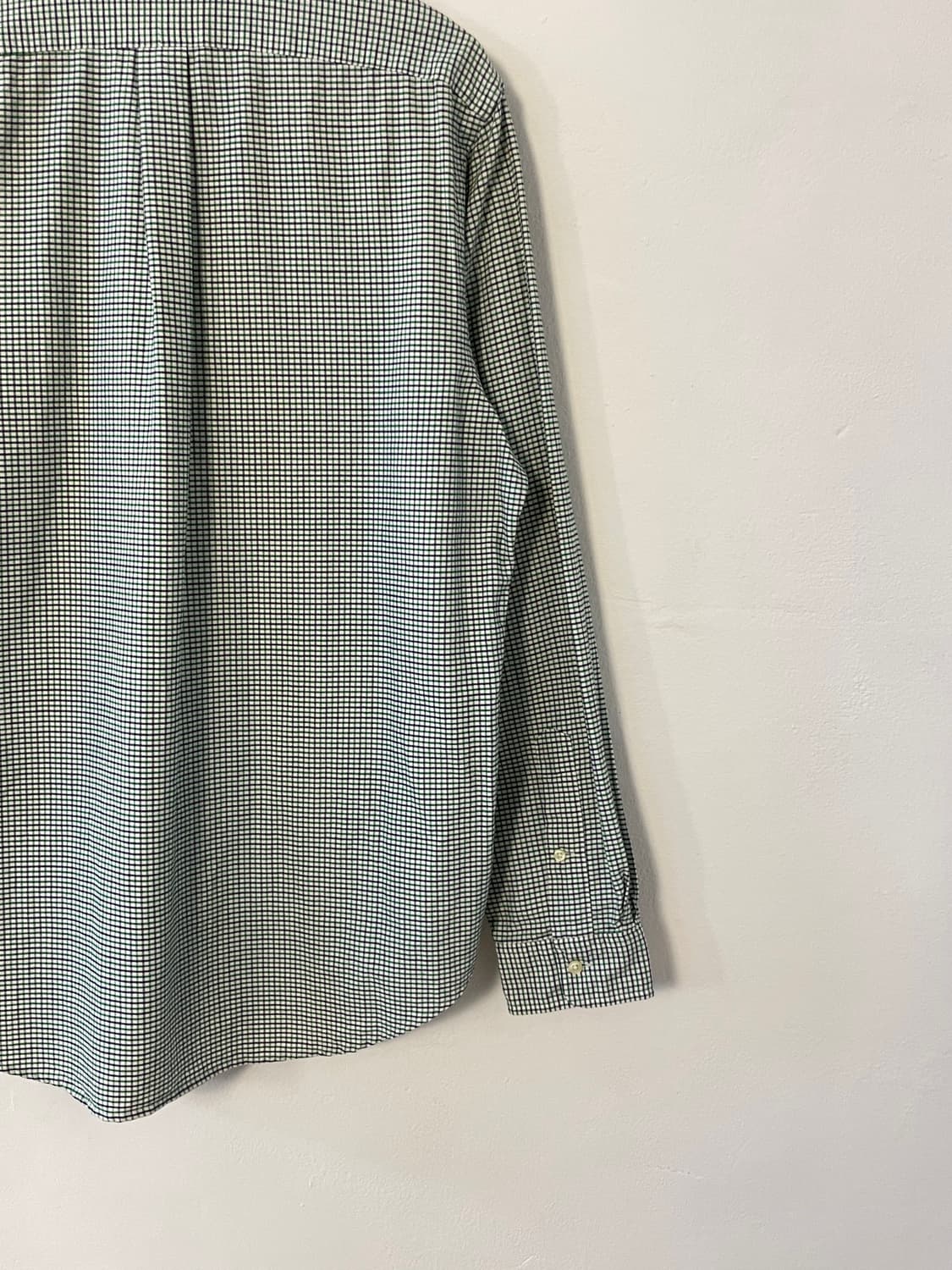 폴로 체크 셔츠  상품이미지9