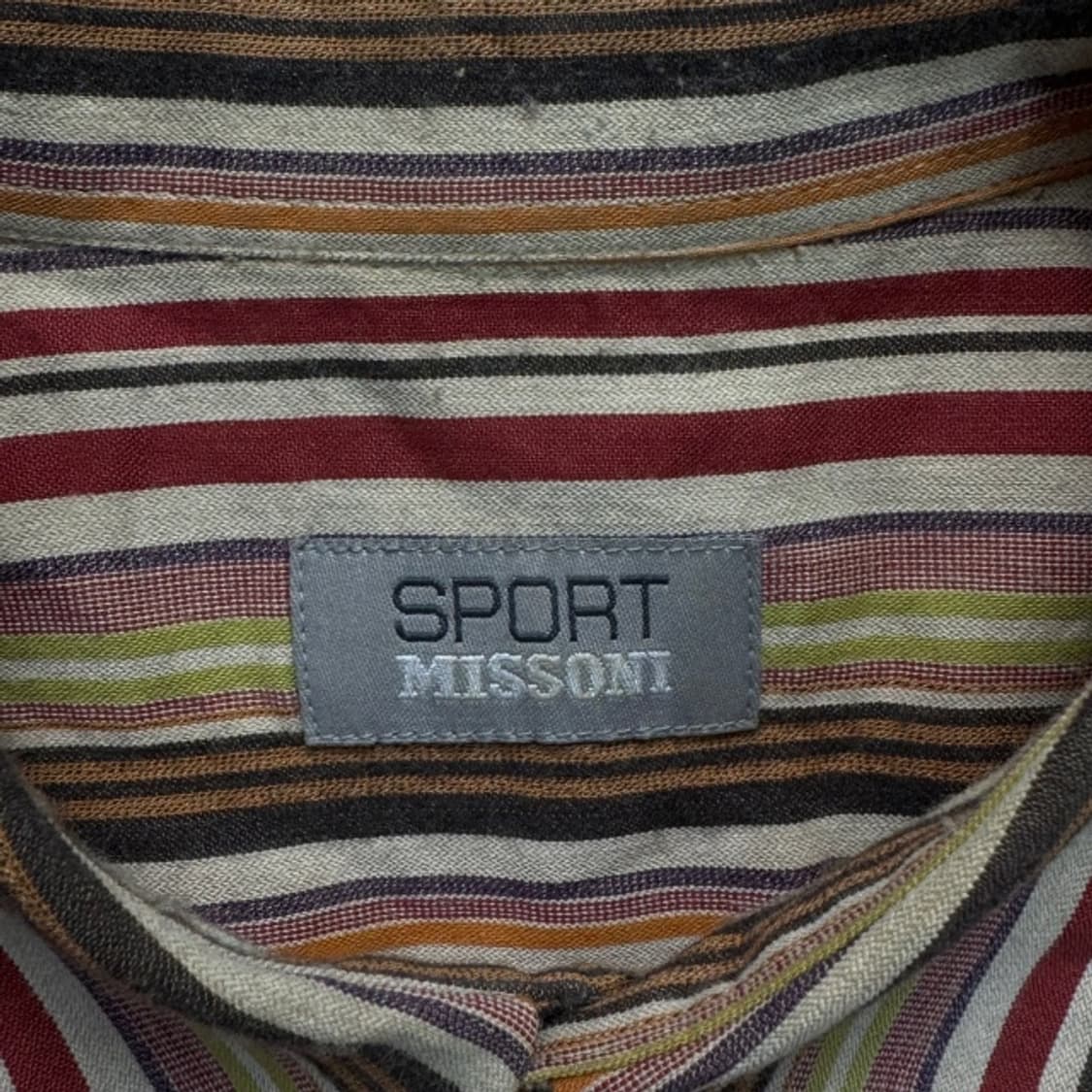 100 미쏘니 셔츠  상품이미지3