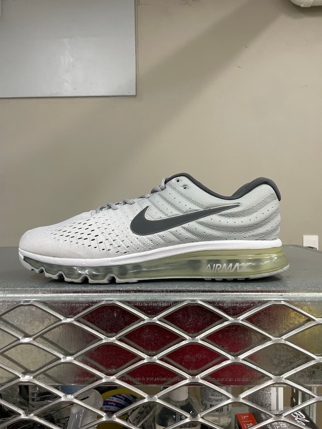 나이키 에어맥스 2017 퓨어 플레티넘 290 상품이미지1