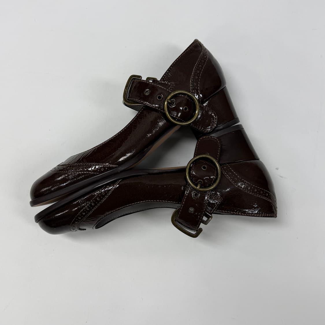 Margaret Howell brogue mary jane 상품이미지7