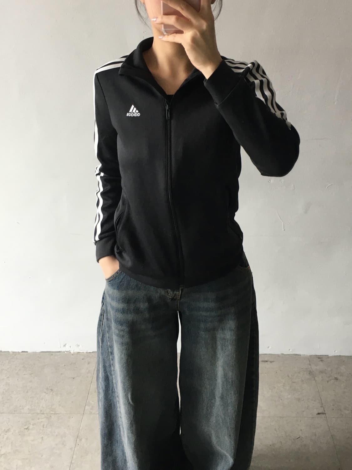 아디다스 사이드라인 져지 상품이미지1